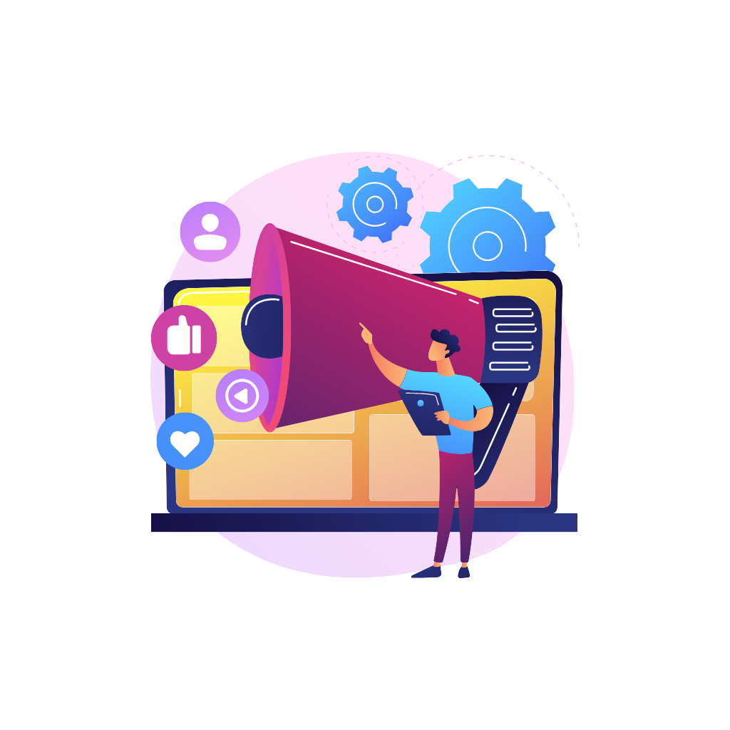 Digital marketing agency